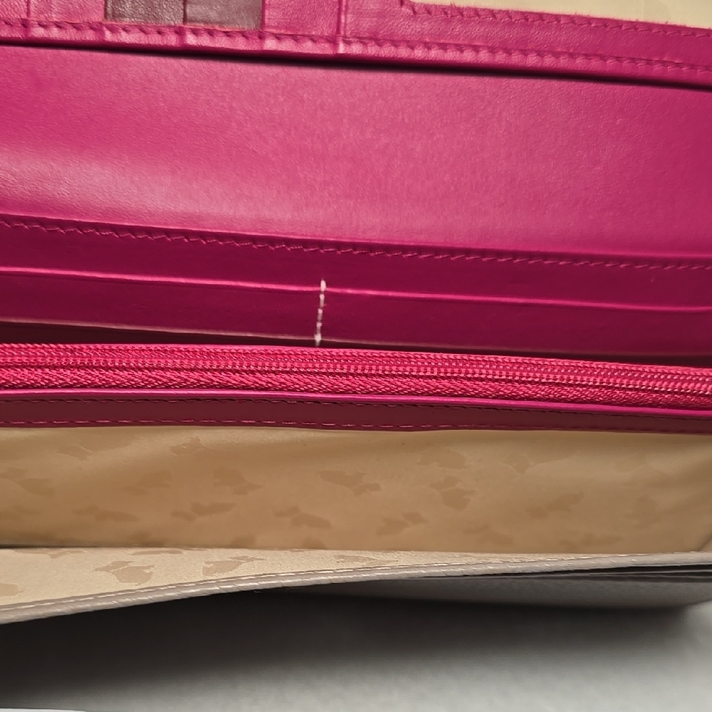 Radley London Heritage Flap Long Wallet - Picture 9 of 12